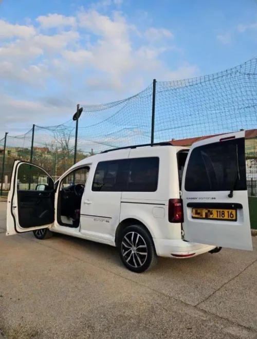 Volkswagen Caddy 2018 Edition 35
