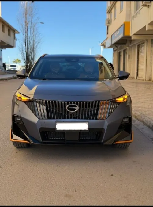 Gac La toute 2026 Gs 3 Meduim