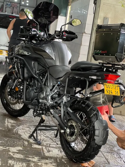 Benelli TRK 2024