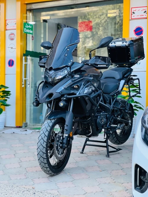 Benelli TRK 2024