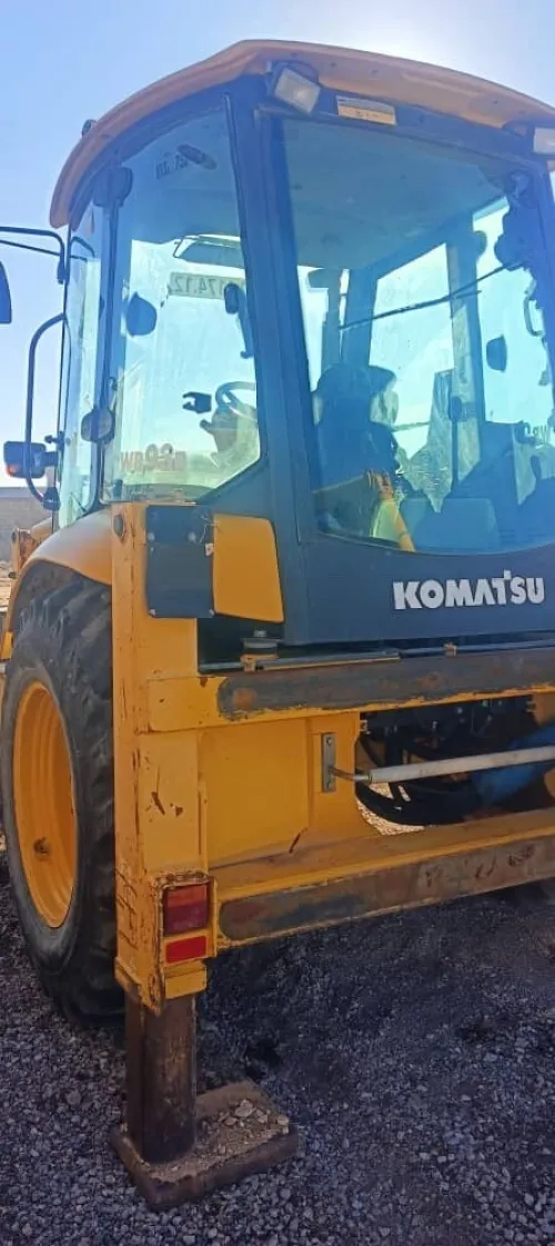 Komat’su Koumatsu 2013