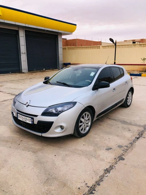 Renault Megane 3 2009 Privilege