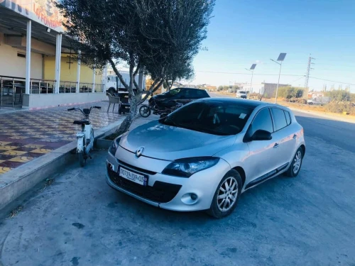 Renault Megane 3 2009 Privilege