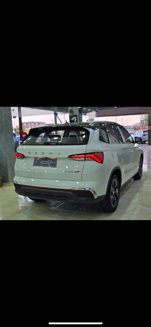 Skoda QAMIQ GT 2025 GT