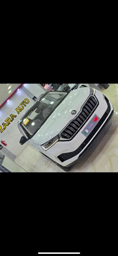 Skoda QAMIQ GT 2025 GT