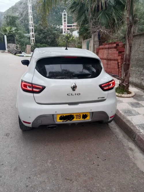 Renault Clio 4 Facelift 2019 GT-Line