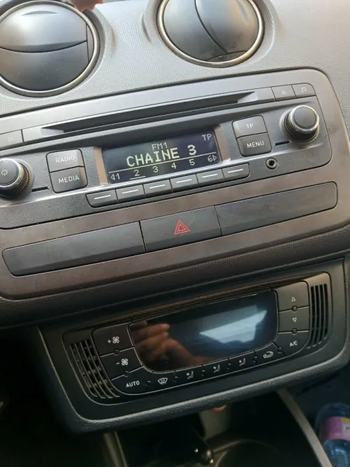 Seat Ibiza 2013 Fully