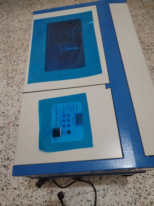 imrimante co2 laser jamais utilise 