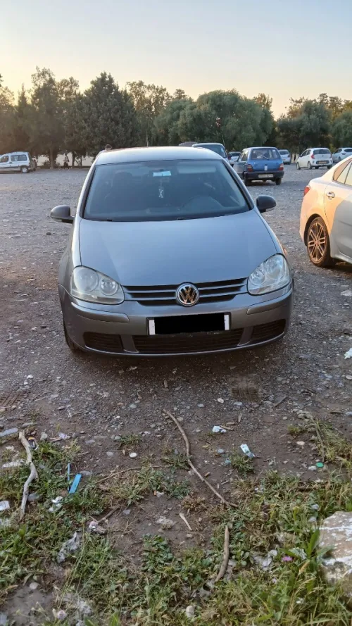 Volkswagen Golf 5 2008 