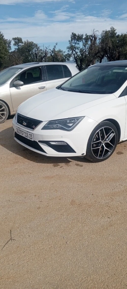 Seat Leon 2018 LINEA R+