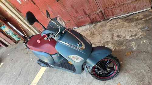 Sym Fidelle 3 