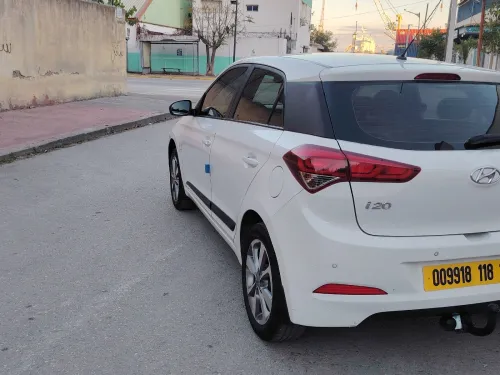 Hyundai i20 2018 Prestige