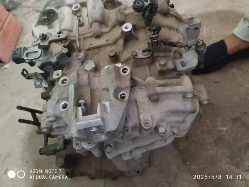 Boite auto accente RB 2018