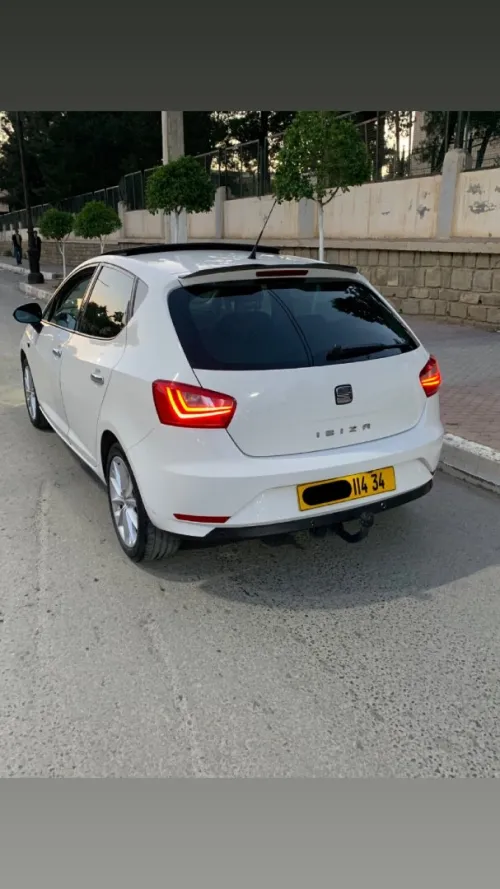 Seat Ibiza 2014 Sport Edition