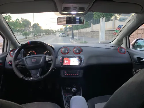 Seat Ibiza 2014 Sport Edition