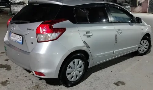 Toyota Yaris 2017 