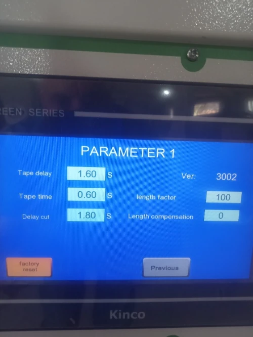 Technicien maintenance et réglage plaqueuse de chants et miltebroches 