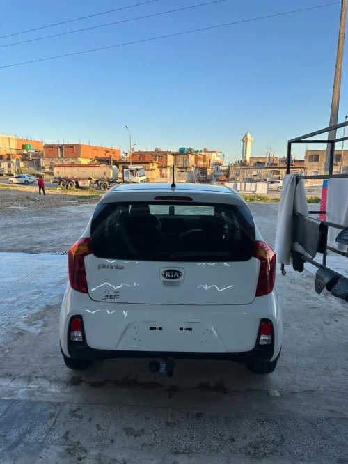 Kia Picanto 2017 Safety