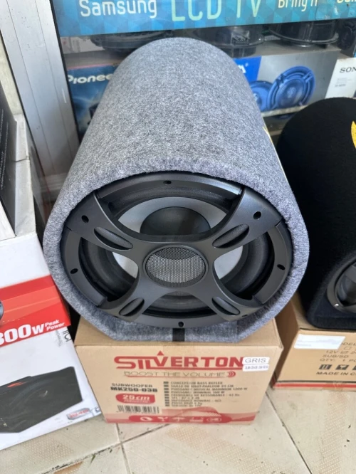 Sonorisation auto