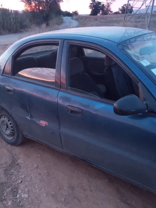 Daewoo Lanos 2000 Lanos
