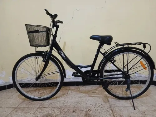 Vend vélo pour fille btwin 24pouces