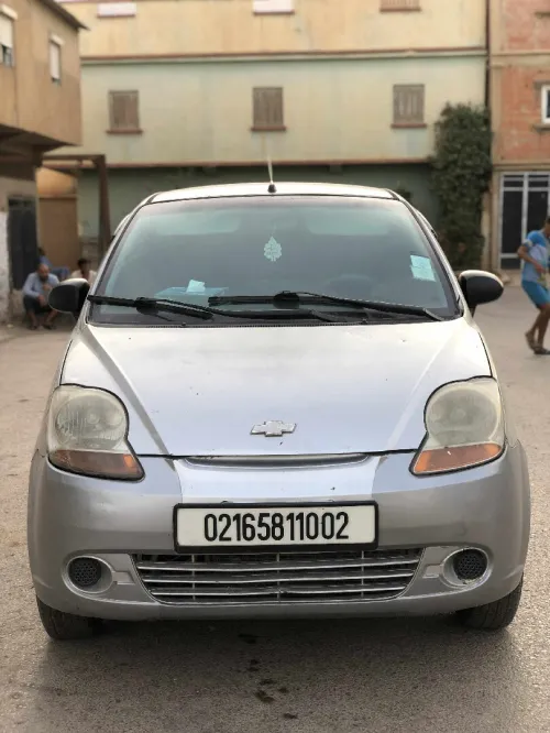 Chevrolet Spark 2010 LS