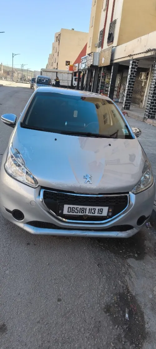 Peugeot 2008 2013 