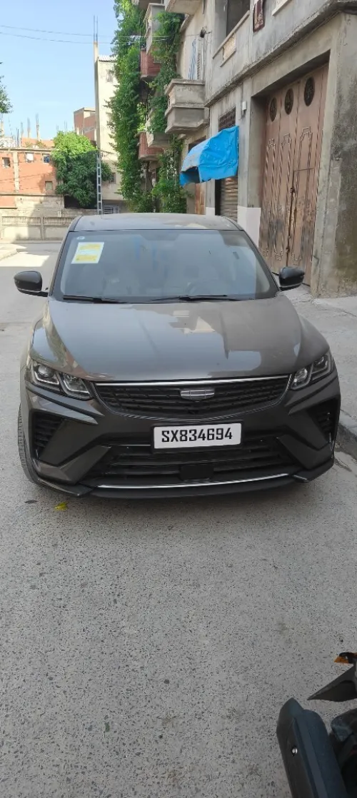 Geely Coolray 2026 