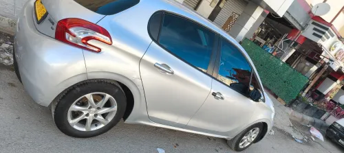 Peugeot 2008 2013 