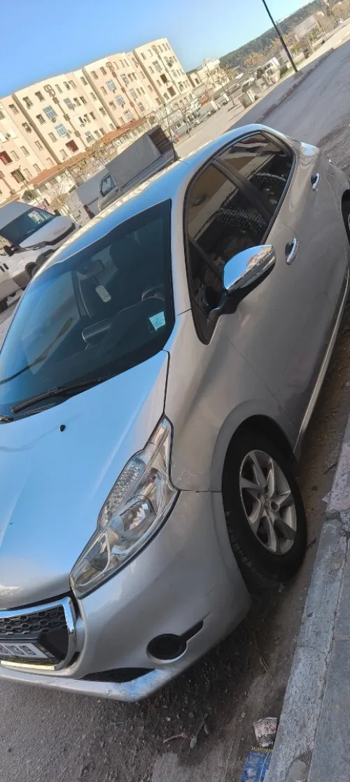 Peugeot 2008 2013 