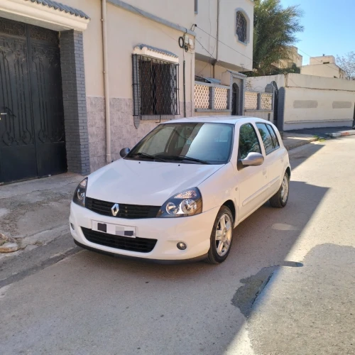 Renault Clio Campus 2013 Bye bye