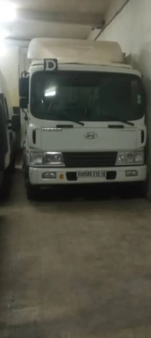Location Camion
