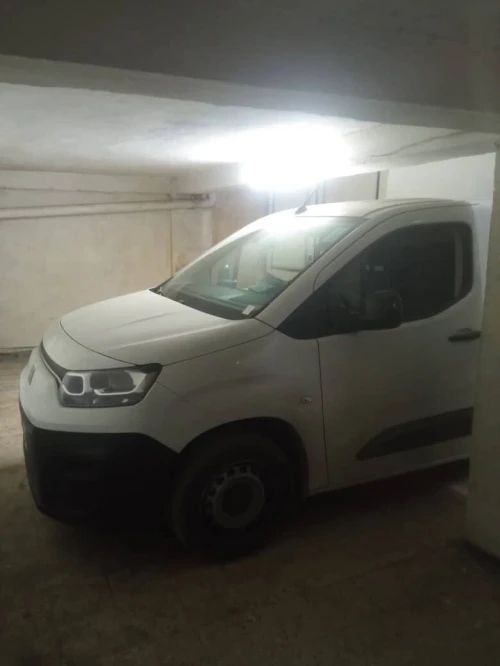 Location Fiat Doblo et Partner b9