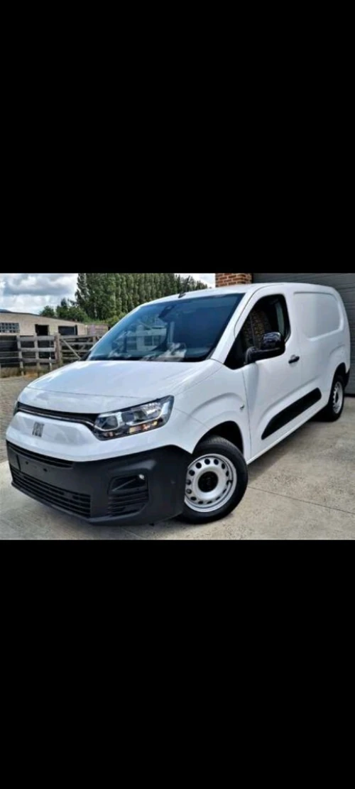 Location Fiat Doblo Neuf