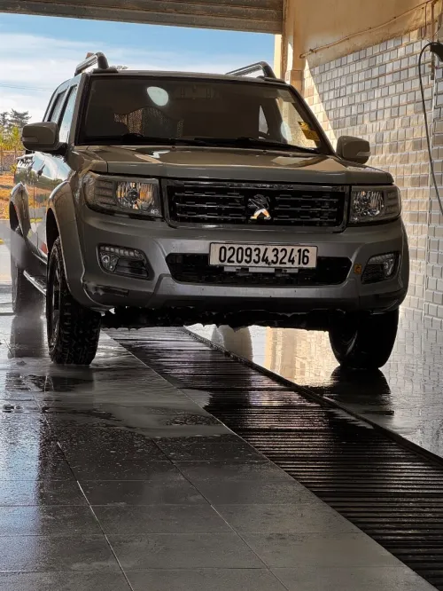 Nissan Pickup 2024 4x4