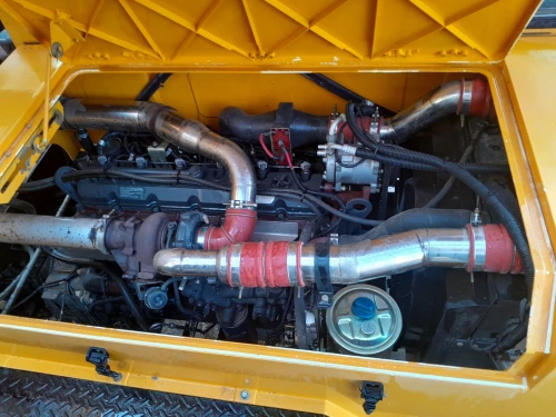 Xcmg Grue mobile 16 t 2013