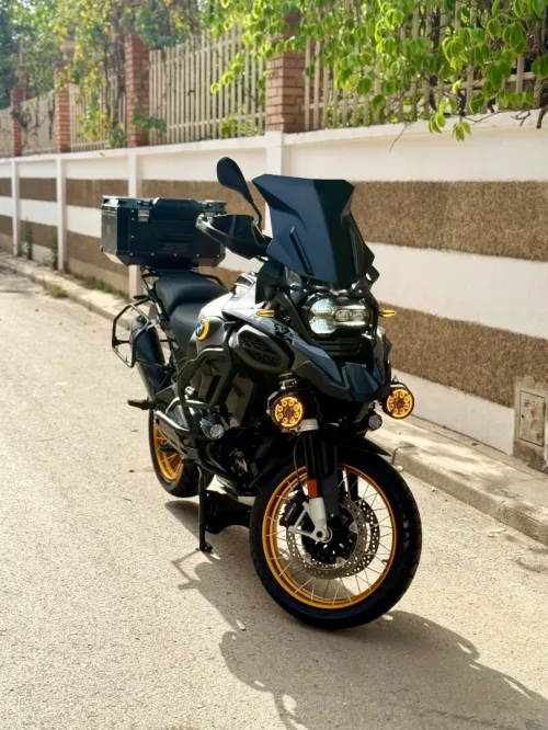 BMW GS ADVENTURE TRIPLE BLACK 2023