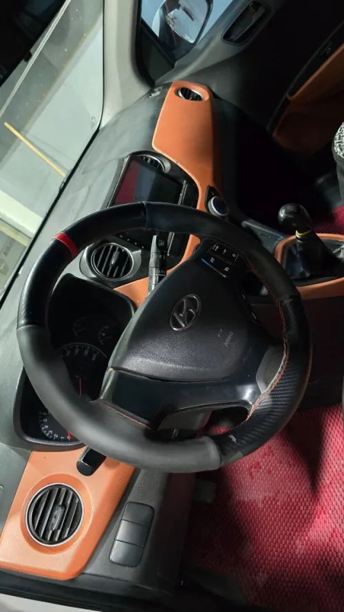 Hyundai Grand i10 2018 DZ