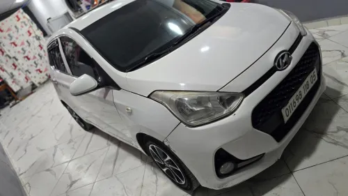 Hyundai Grand i10 2018 DZ
