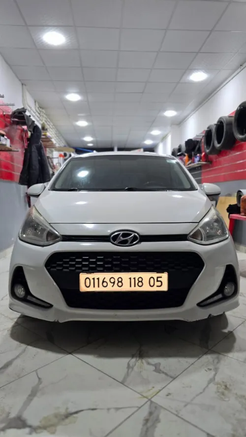 Hyundai Grand i10 2018 DZ