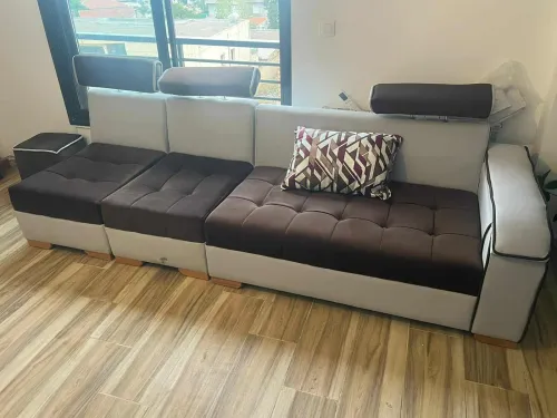 Magnifique salon