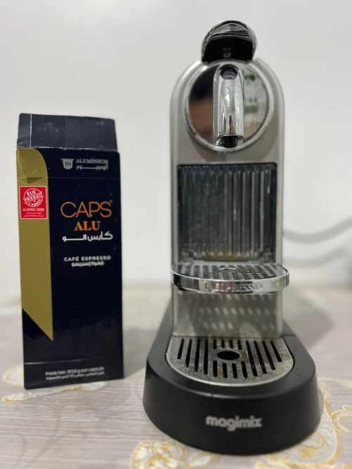 Machine à café