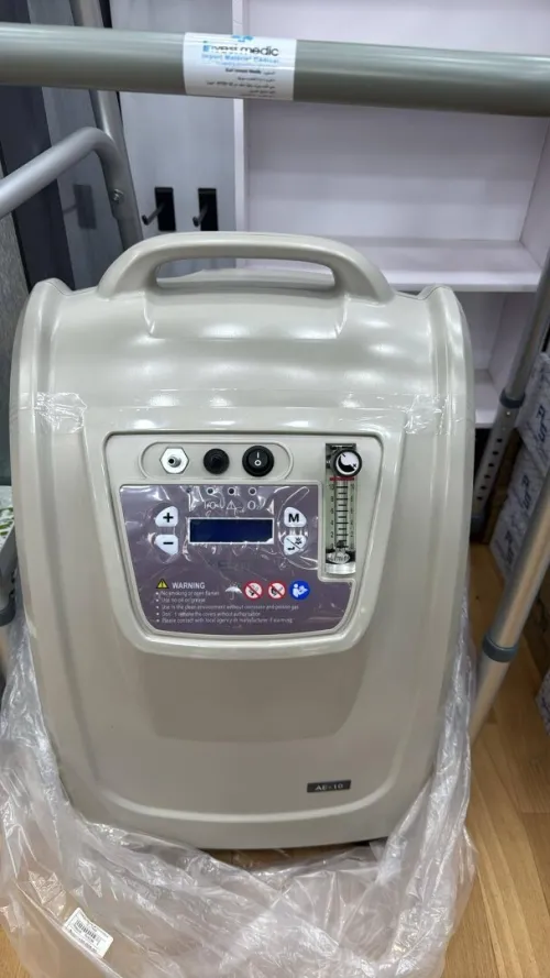 Concentrateur d'oxygene