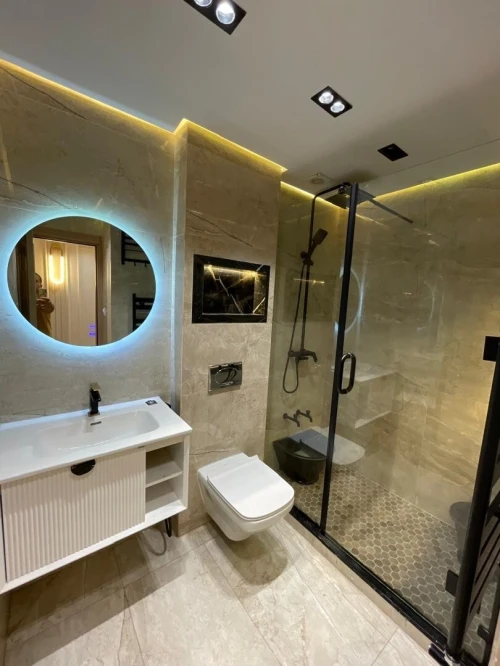 Rénovation et décoration intérieure des appartements villa et locaux 