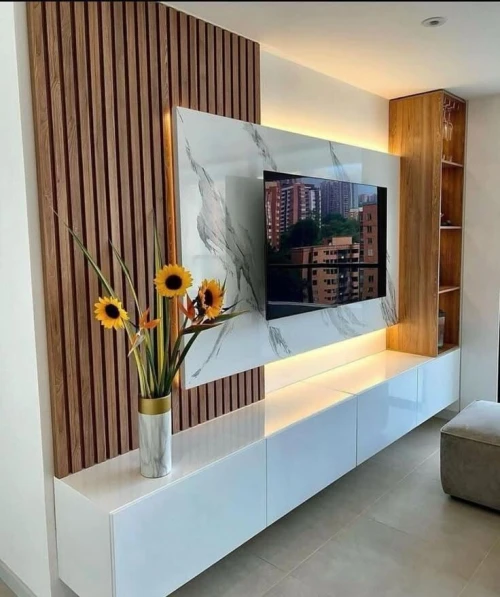 Finition des appartements semi fin 