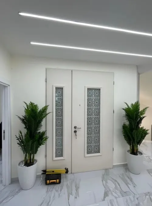 Travaux d'électricité plomberie maçonnerie et décoration intérieure 