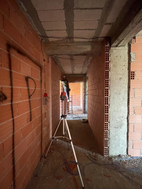 Travaux d'électricité plomberie maçonnerie et décoration intérieure 