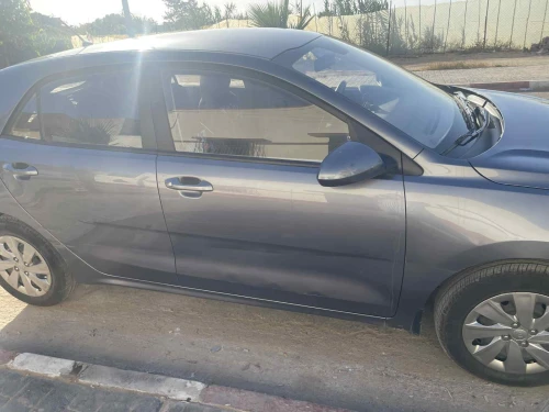 Kia Rio 2019 Nouvelle