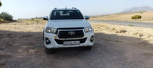 Toyota Hilux 2019 LEGEND DC 4x4 Pack Luxe