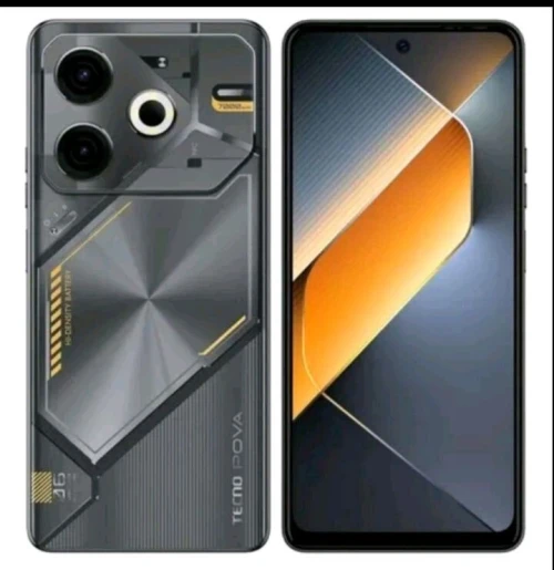 Tecno Pova 6